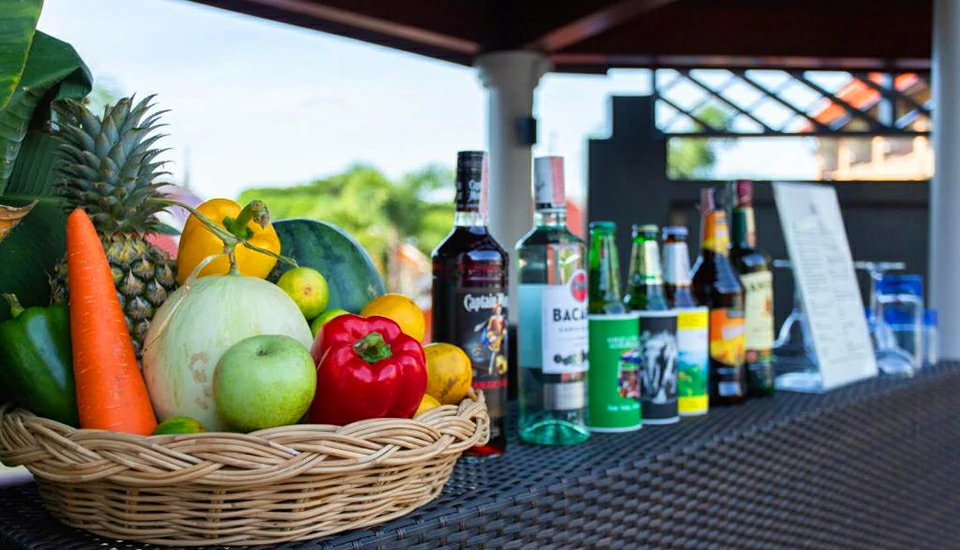 هتل کرابی هریتیج